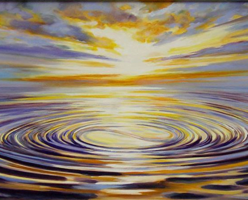 Water Concentric Circles ++